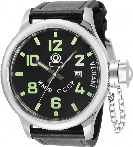 Invicta Men's 34874 Diver Automatic Black Dial Watch