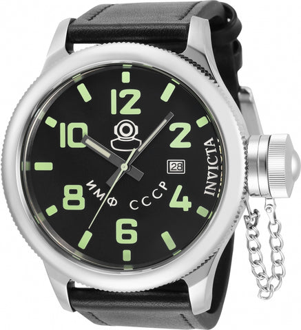 Invicta Men's 34874 Diver Automatic Black Dial Watch