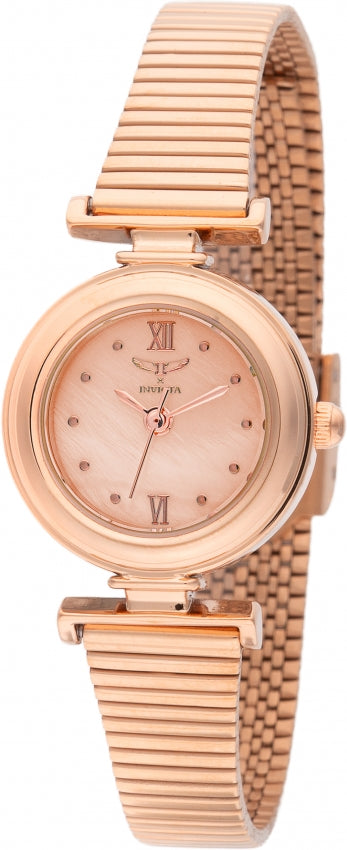 Invicta Women's 69078 Celestial Quartz PC21S Copper Dial Watch