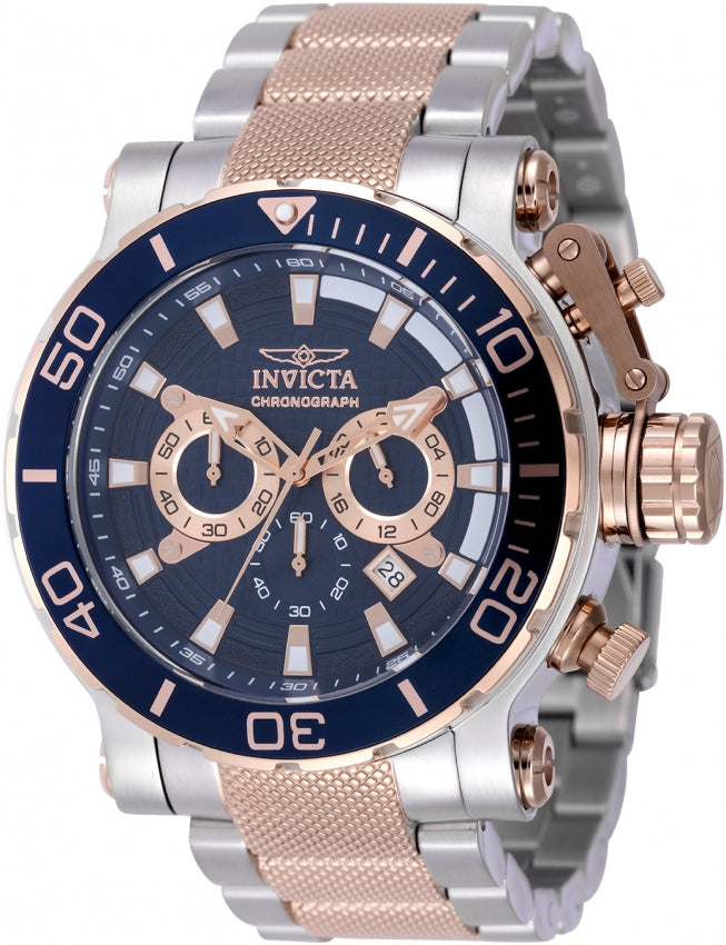 Invicta Men's 50233 Coalition Forces Quartz Blue