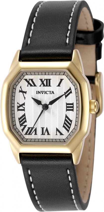 Invicta Women's 50589 Wildflower Quartz PC21J Silver Dial Watch
