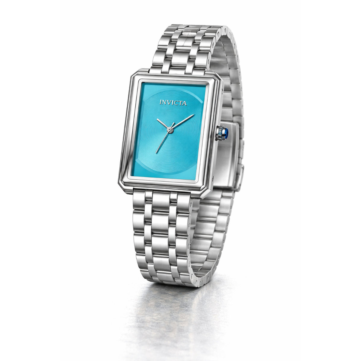 Invicta Women's 69333 Wildflower Quartz PC21S Blue Dial Watch