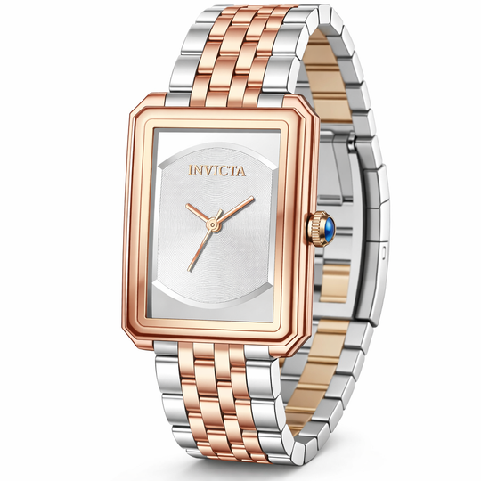 Invicta Women's 69321 Wildflower Quartz PC21S White Dial Watch