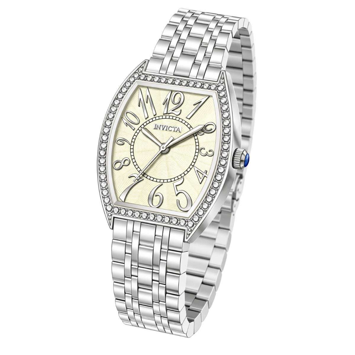 Invicta Women's 69272 Wildflower Quartz PC21S Beige Dial Watch