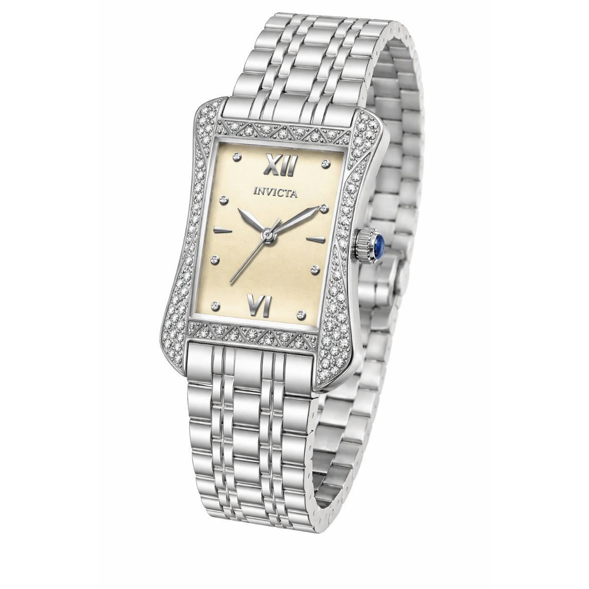 Invicta Women's 69279 Wildflower Quartz PC21S Beige Dial Watch