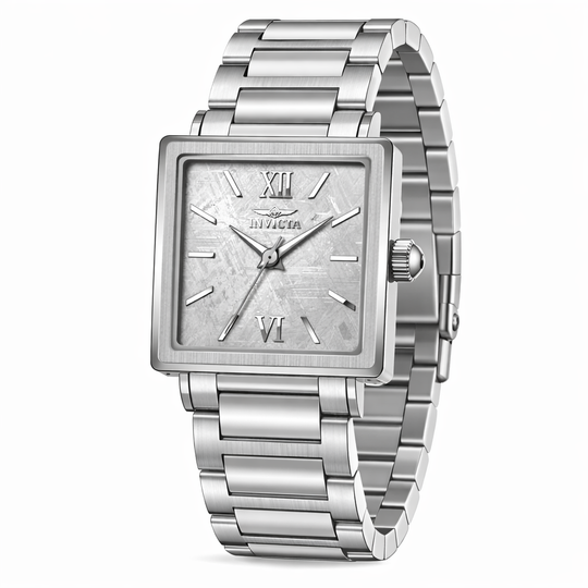 Invicta Women's 50162 Angel Quartz PC20S Silver Dial Watch