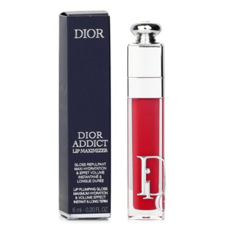 Christian Dior Addict Lip Maximizer (022 Intense Red) 0.20 oz