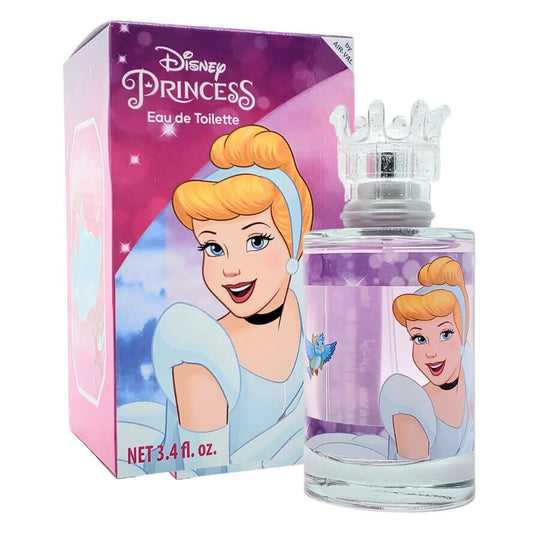 Disney Princess Cinderella by Disney EDT Spray 3.4 oz for Kids