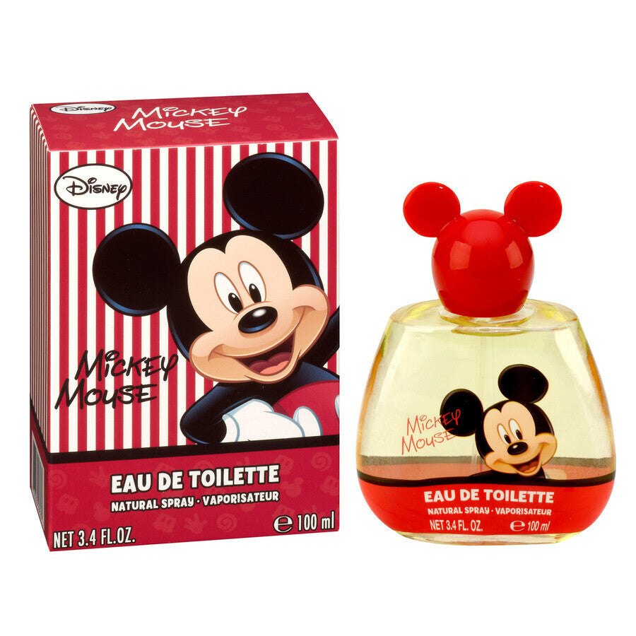 Disney Mickey Mouse/Disney Edt Spray 3.4 Oz (100 Ml) 