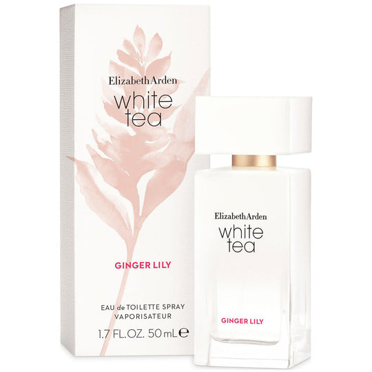 White Tea Ginger Lily by Elizabeth Arden EDT Spray 1.7 oz for Women