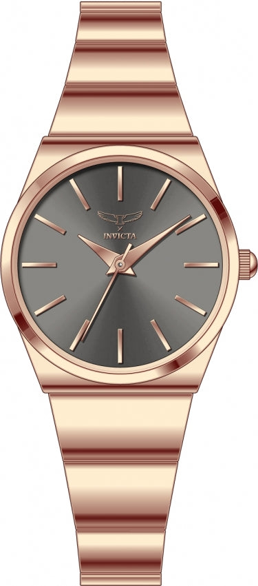 Invicta Women's 69050 Celestial Quartz PC21S Copper Dial Watch