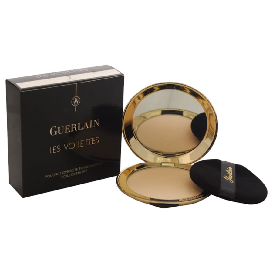 Guerlain Les Voilettes Clair Compact Powder 0.22 OZ (7 ml)