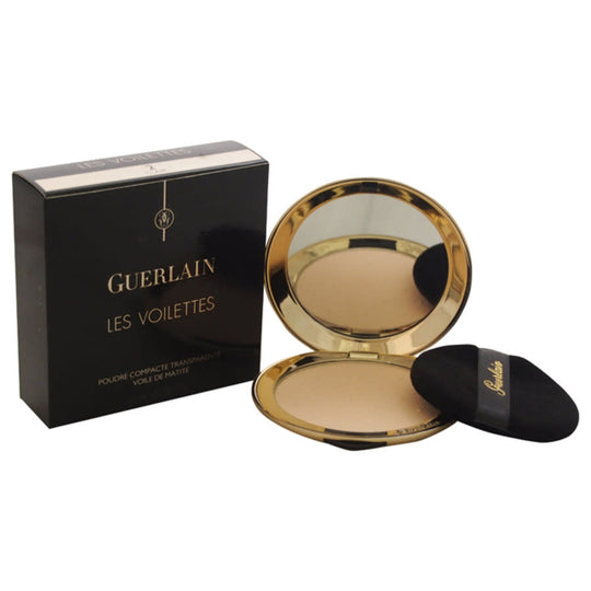 Guerlain Les Voilettes Clair Compact Powder 0.22 OZ (7 ml)