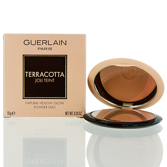 Guerlain Terracotta Joli Teint Bronzer 01 0.35 oz / 11 ml