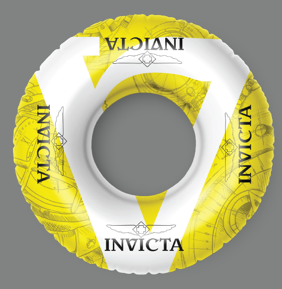 INVICTA POOL INFLATABLE 40 inch