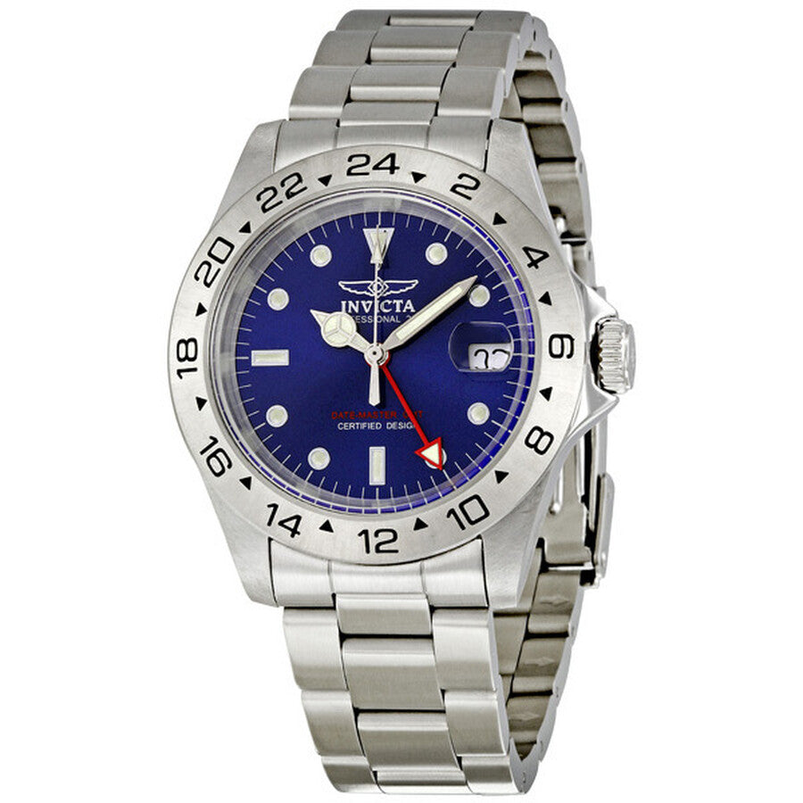 Invicta Men's 9400 Specialty Quartz Blue Dial Watch