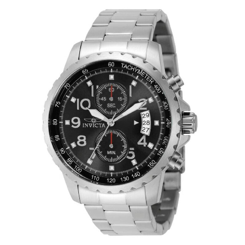 Invicta Men's 69789 Specialty Quartz MG709 Black Dial Watch