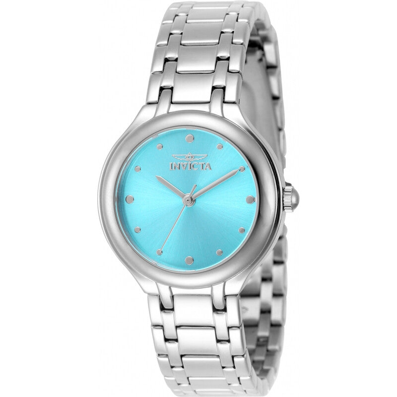 Invicta Women's 50608 Wildflower Quartz PC21J Tiffany Blue Dial Watch