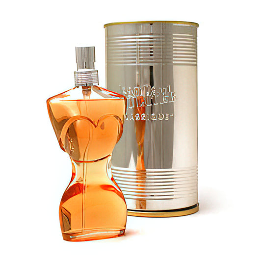 J.P.G. Jean Paul Gaultier Classique Eau De Toilette Spray Refill 2.5 OZ For Women
