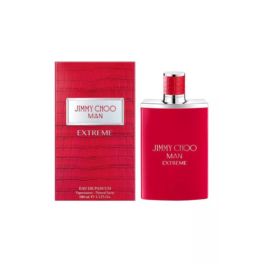 Jimmy Choo Man Extreme by Jimmy Choo EDP Spray 3.3 oz for Men