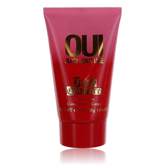 Juicy Couture Oui Body Cream 4.2 Oz (125 Ml) for Women