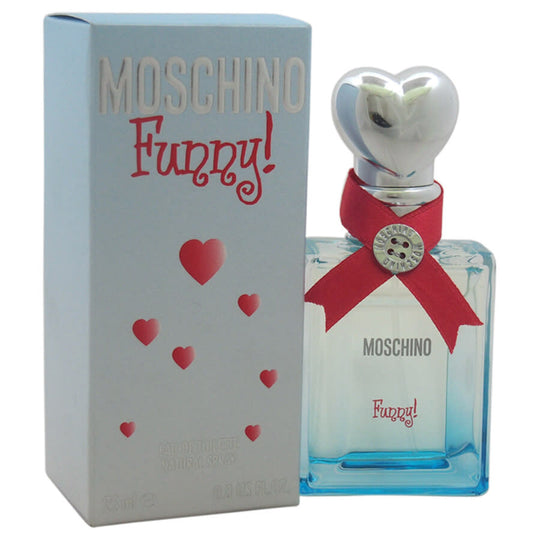 Funny! by Moschino EDT Spray 0.8 oz for Women