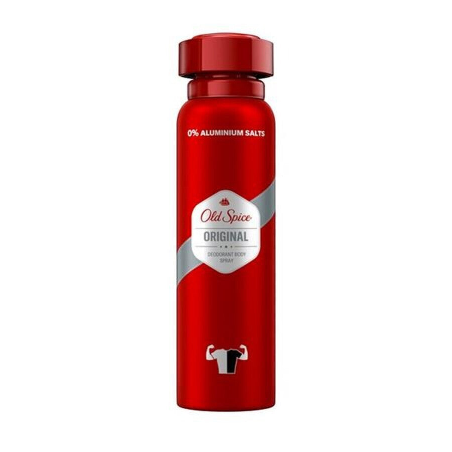 Old Spice Deodorant Spray 5.1 Oz (150 Ml) for Men