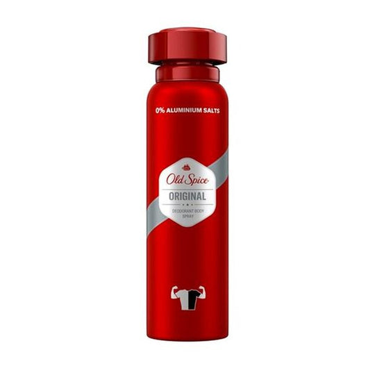 Old Spice Deodorant Spray 5.1 Oz (150 Ml) for Men