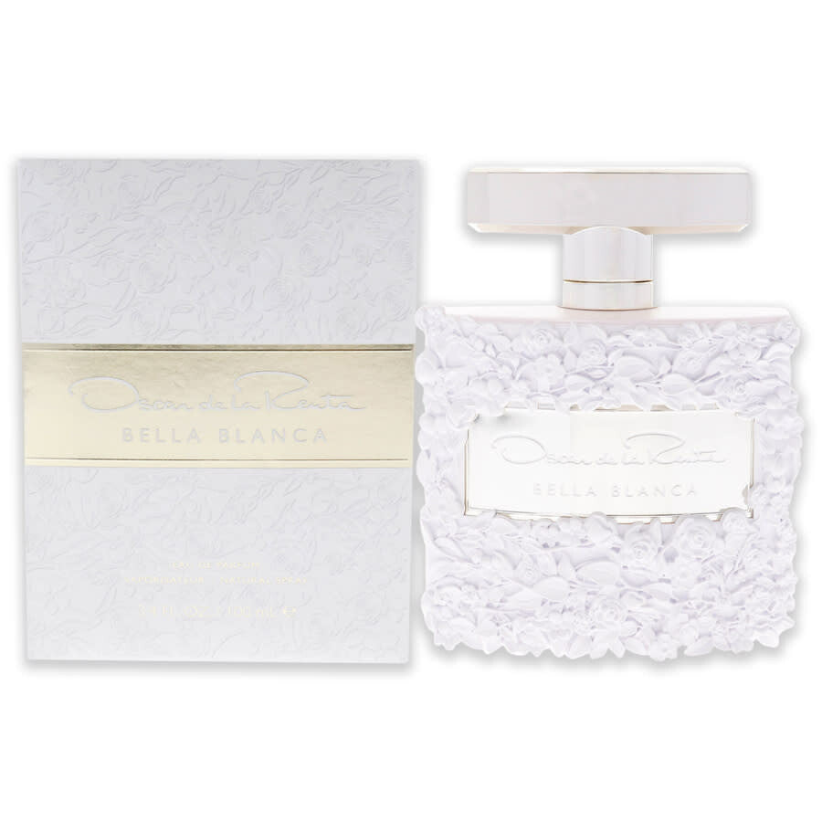 Oscar Bella Blanca by Oscar De La Renta EDP Spray 3.4 oz for Women