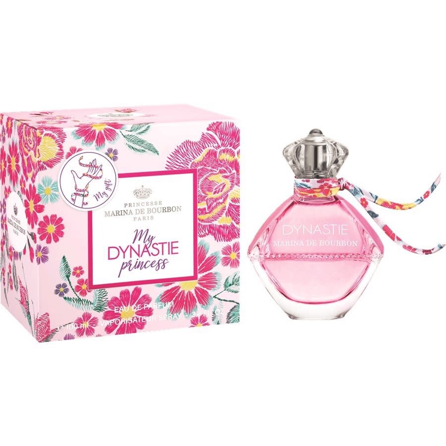 My Dynastie Princess by Marina De Bourbon EDP Spray 3.4 oz for Women