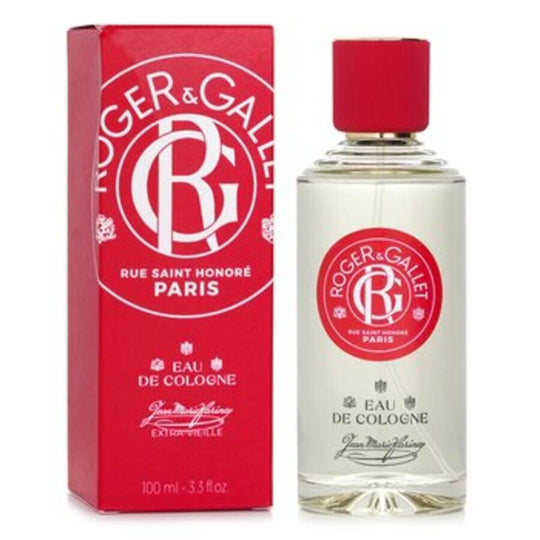 Jean Marie Farina by Roger & Gallet Cologne Spray 3.3 oz for Unisex