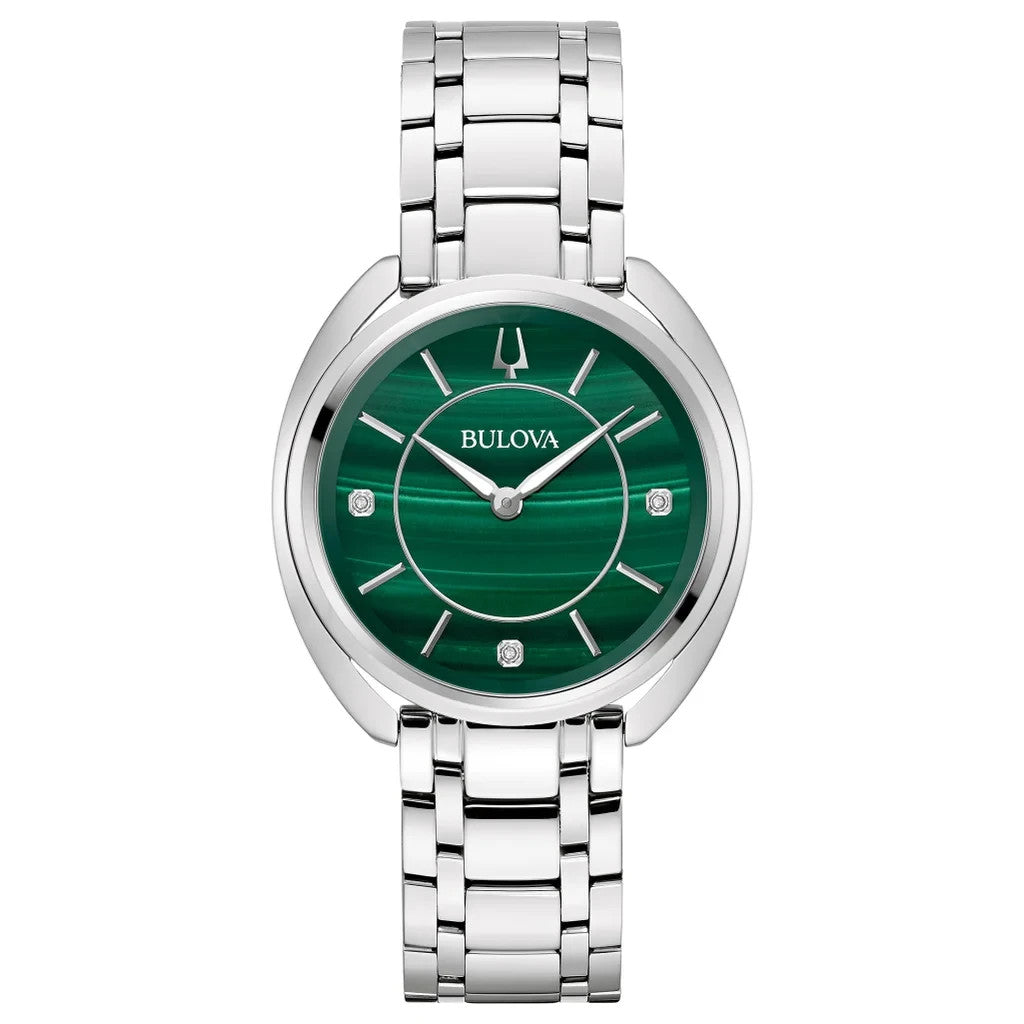 Alpina Seastrong Diver Comtesse Women's Silver-tone Bracelet Quartz Watch - AL-240MPN2VC6B