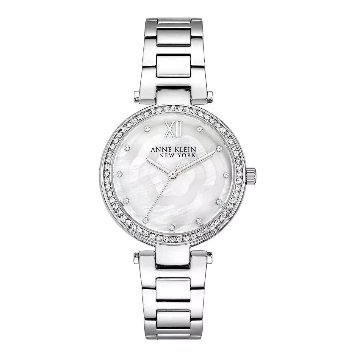 Alpina Seastrong Diver Comtesse Women's Silver-tone Bracelet Quartz Watch - AL-240MPN2VC6B