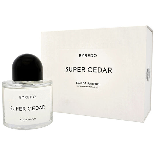 Super Cedar by Byredo EDP Spray 3.3 oz for Unisex