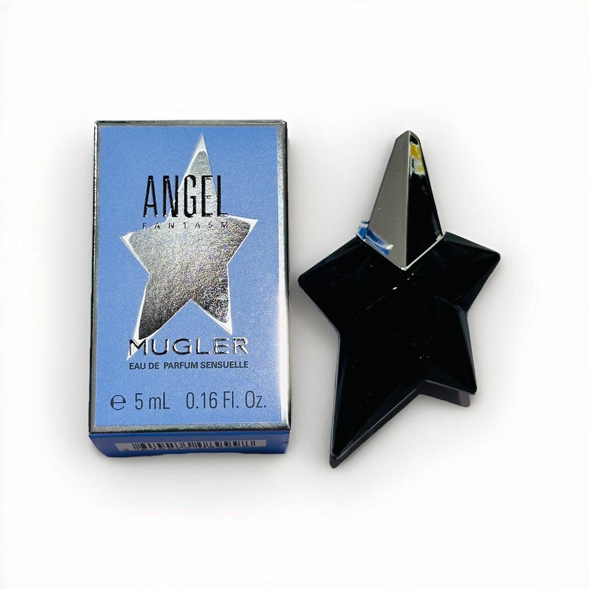 Mugler Angel Fantasm Eau De Parfum Splash 0.16 OZ (5.0 ml) For Women