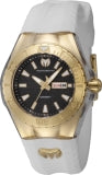 Technomarine Women's TM-122022 Cruise Quartz Black Dial Watch