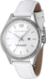 Technomarine Women's TM-822039 MoonSun Quartz 3 Hand Silver Dial Watch