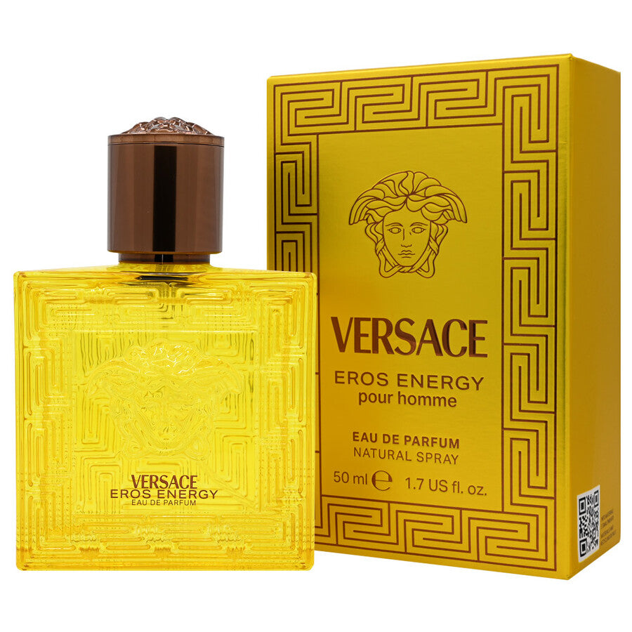 Versace Eros Energy by Versace EDP Spray 1.7 oz for Men