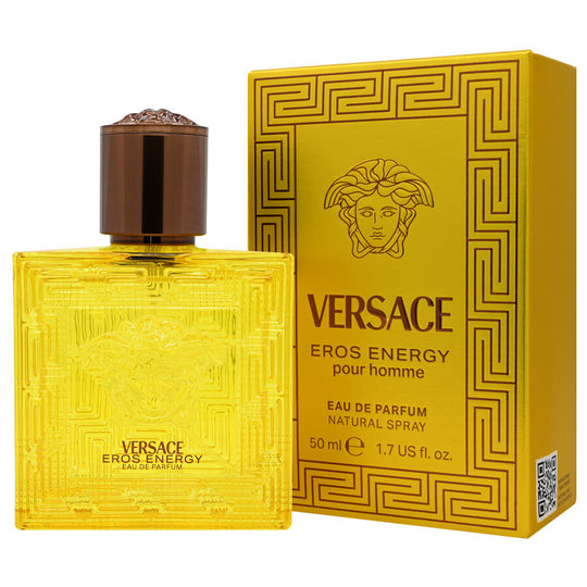Versace Eros Energy by Versace EDP Spray 1.7 oz for Men
