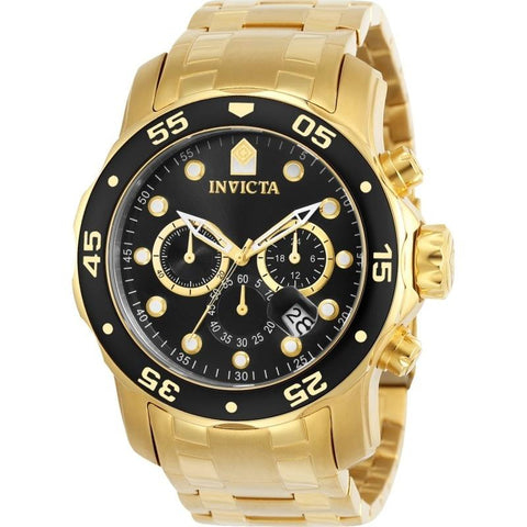 Invicta Men s 26246 Venom Black Silicone Watch Bezali