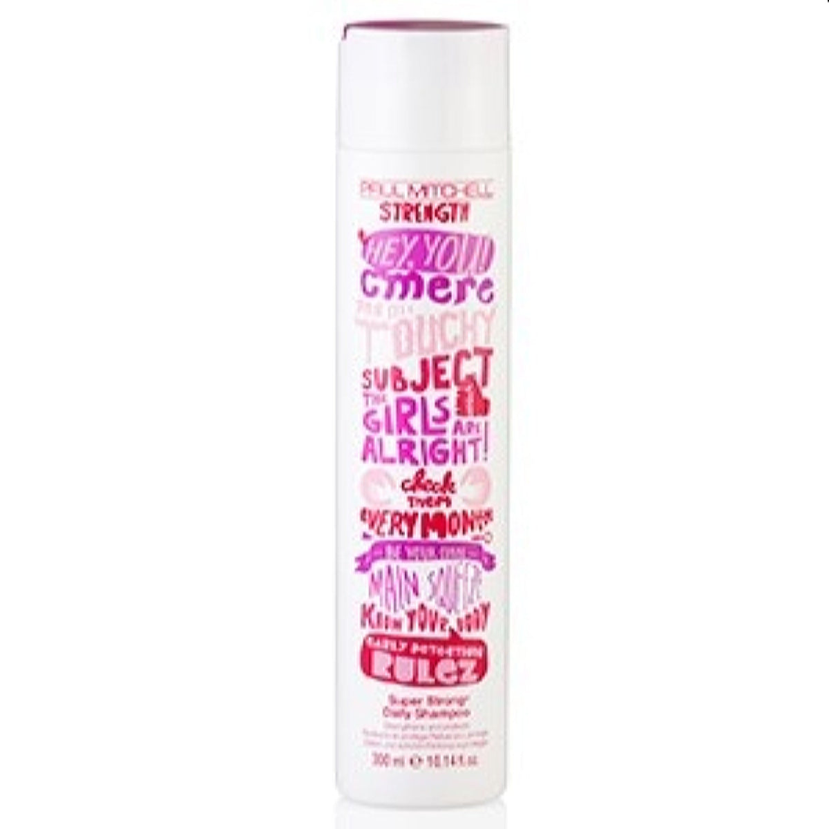 Super Strong P. Mitchell Shampoo 10.14 Oz (300 Ml) 11293