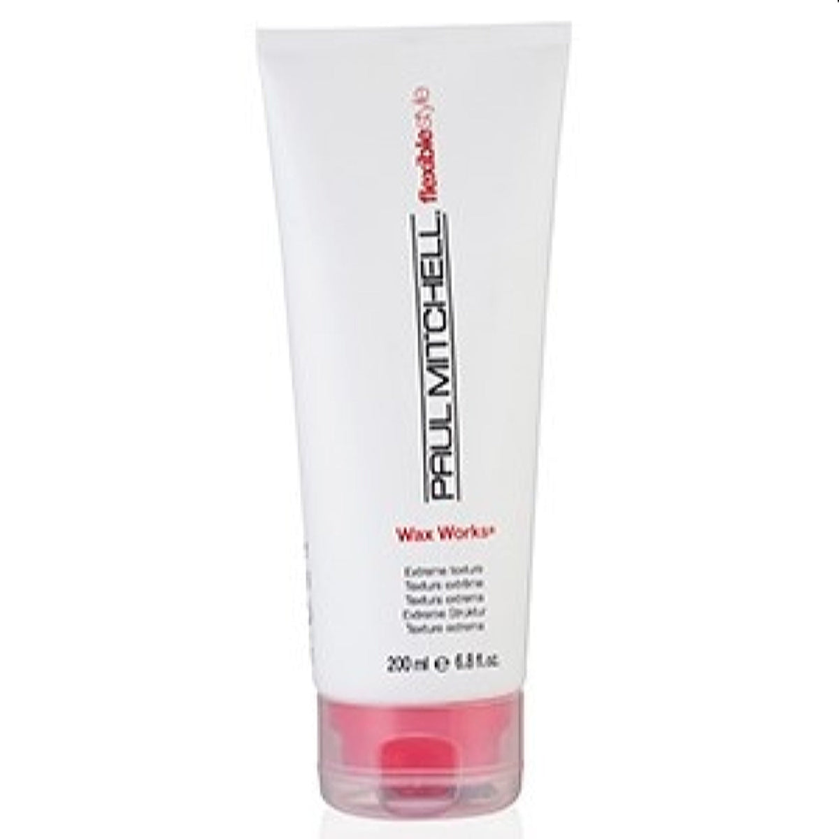 Wax Works P. Mitchell Flexible Style Gel 6.8 Oz (200 Ml) 11436