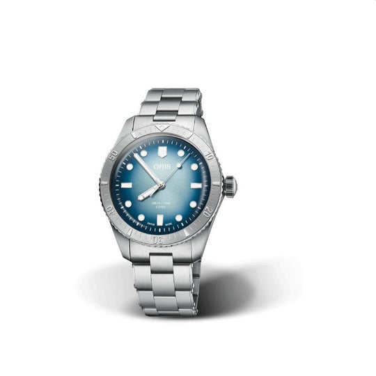 Oris  Men's 01-400-7774-4015-Set Chronos Limite Edition Stainless Steel Watch