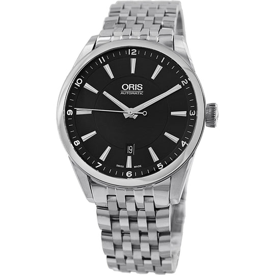 Oris  Men's 01-733-7642-4054-07-8-21-80 Artix Stainless Steel Watch
