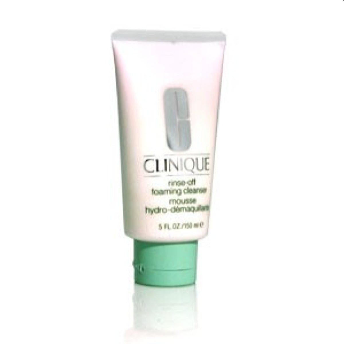 Clinique Rinse-Off Foaming Cleanser 5.0 Oz 663E-01