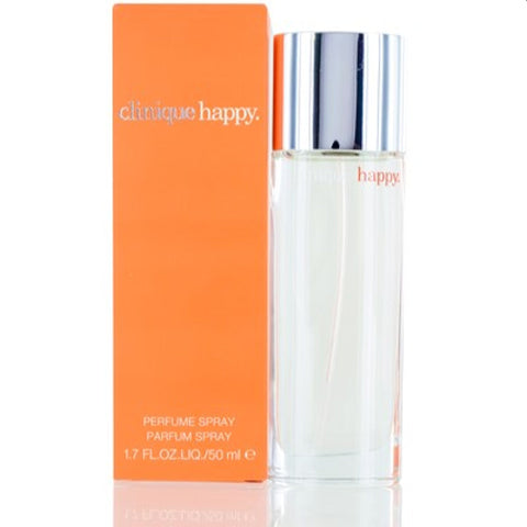 Happy Clinique Perfume Spray 1.7 Oz For Women 635M