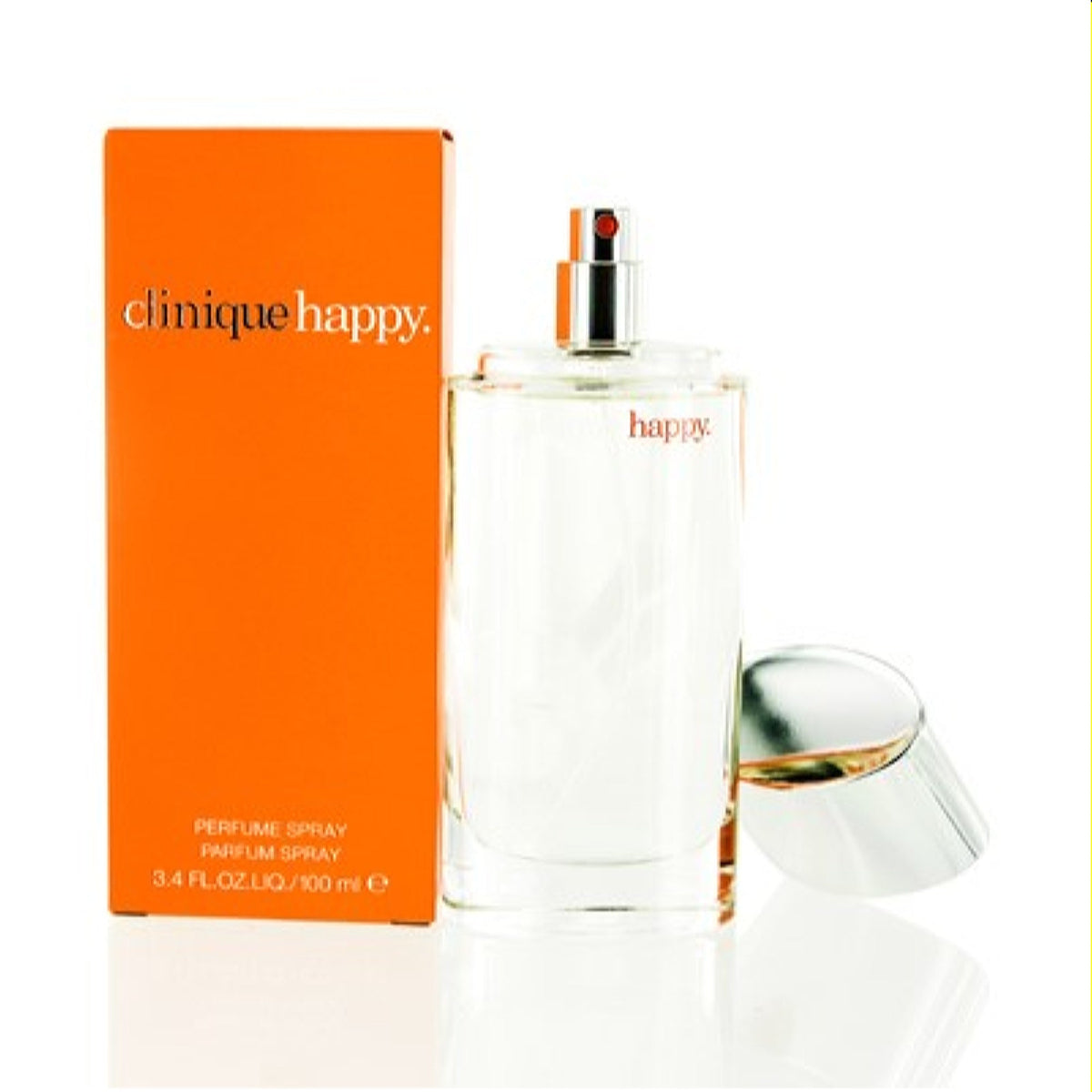 Happy Clinique Perfume Spray 3.4 Oz For Women 61CE