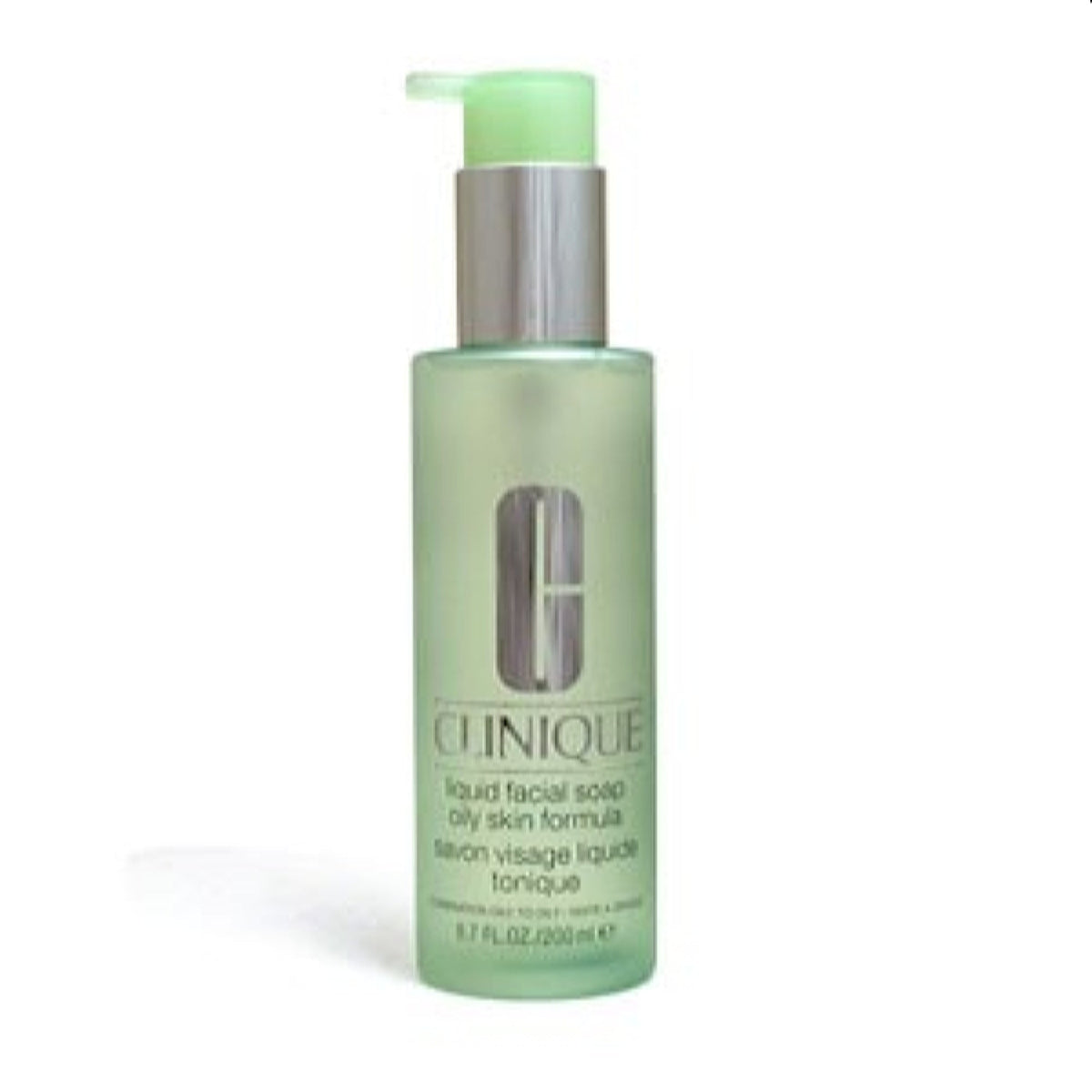 Clinique Liquid Facial Soap 6.7 Oz 6F39-01