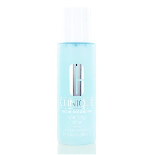 Clinique Acne Solutions Clarifying Lotion 6.7 Oz 6KOG-01