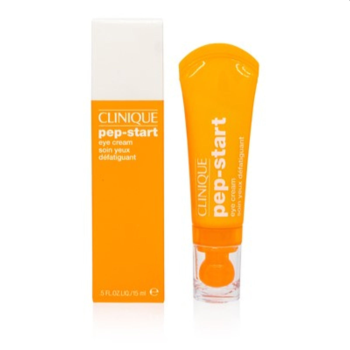 Clinique Pep-Start Eye Cream .5 Oz (15 Ml) ZH48